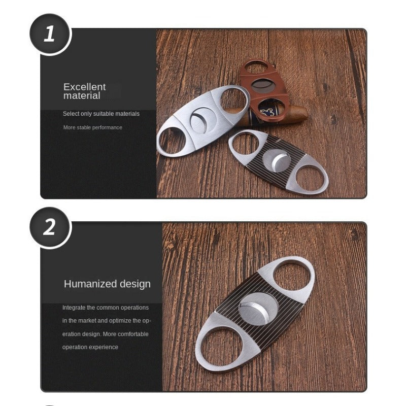 1pc Stainless Steel Cutter Scissors Clippers Household Tool