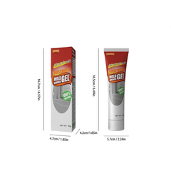 Mildew Removal Gel Household Mold Remover Long lasting Protection