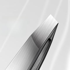 Men's Stainless Steel Eyebrow Tweezers