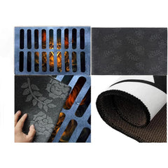 Halloween 3D Illusion Clown Doormat Home Christmas Decoration