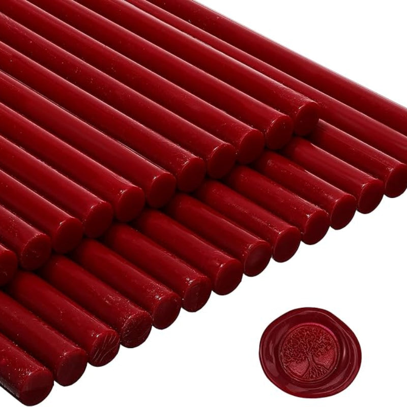 26 Colored Sealing Wax Sticks for Wedding Invitations DIY Crafts