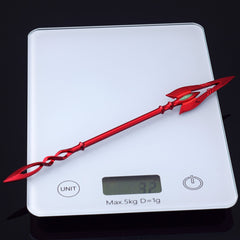 Anime Century Angel Weapon Model Zinc Alloy Gift Crafts Metal Material