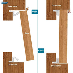 Door Weather Stripping Soundproof Foam Seal Strip
