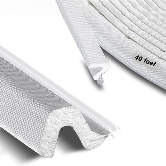 Door Weather Stripping Soundproof Foam Seal Strip