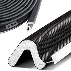 Door Weather Stripping Soundproof Foam Seal Strip