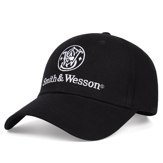 Men's Sports Cap Adjustable Baseball Hat for Outdoor Activities