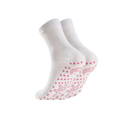 2 Pairs Winter Socks - Warm Foot Massage Socks
