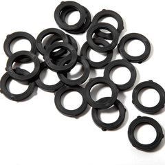 Hose Washers Rubber Seals for 3/4 Garden Shower Hose & Water Faucet Fittings