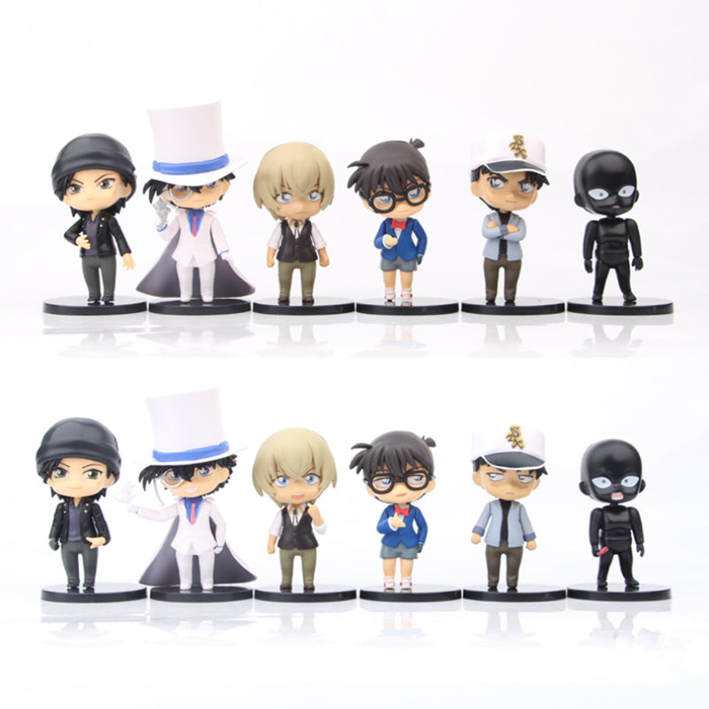 Anime Character Hand Models Q Version Doll Model Ornament