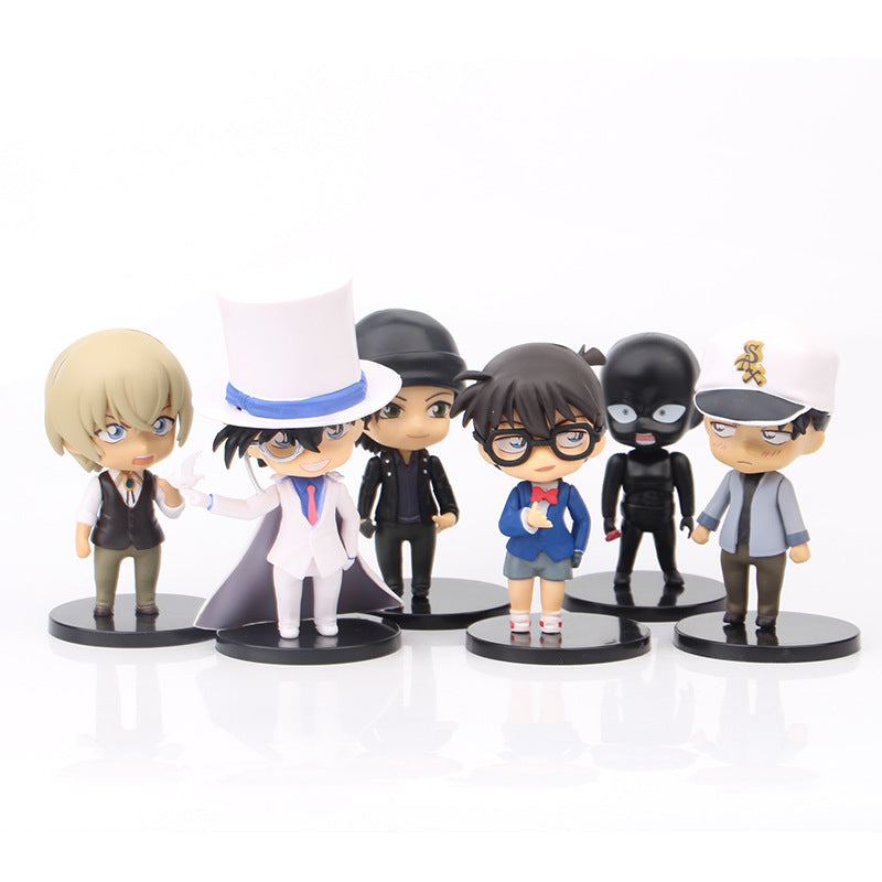 Anime Character Hand Models Q Version Doll Model Ornament