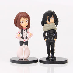 Anime School Garden Hero Series Character Doll Blind Box Egg Doll
