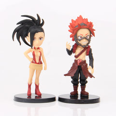 Anime School Garden Hero Series Character Doll Blind Box Egg Doll