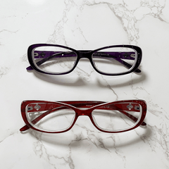Presbyopia Corrective Eyeglasses for Men Women - Reading Glasses