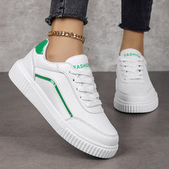 Women's Stylish Skate Shoes Low Top Sneakers