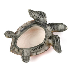 Aquarium Turtle Ornament Polyresin Decoration Fish Tank Accessories