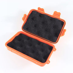 4pcs Survival Tools Storage Box Waterproof Outdoor Camping Supplies