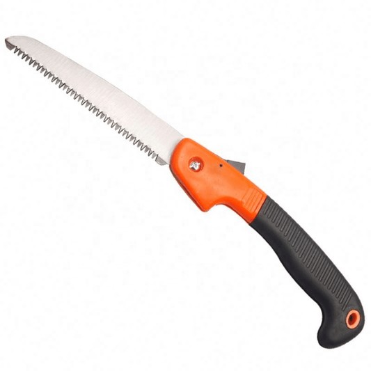 Folding Pruning Saw for Trees and Gardgardening