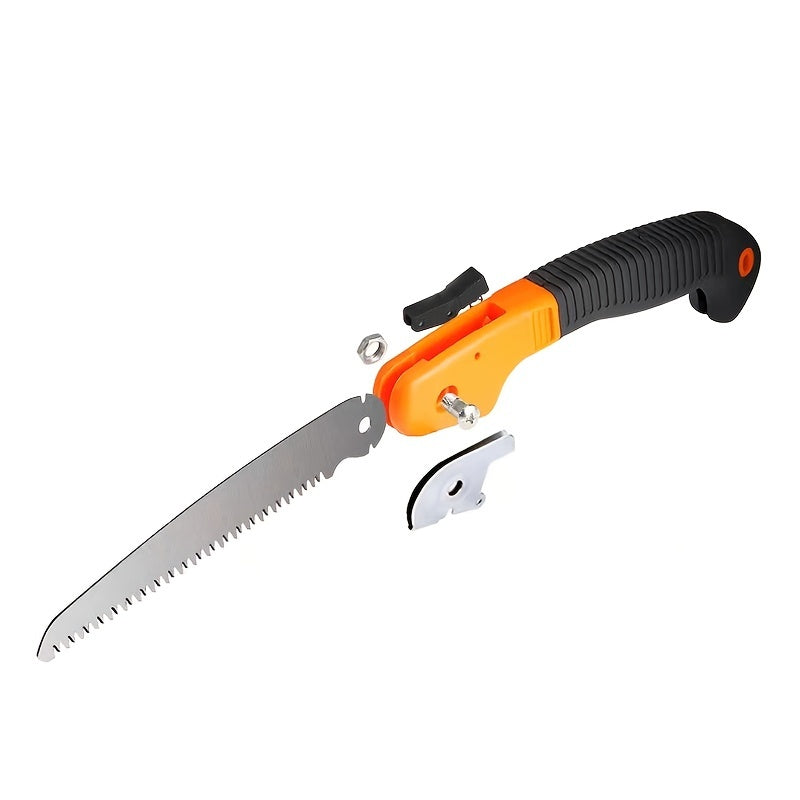 Folding Pruning Saw for Trees and Gardgardening