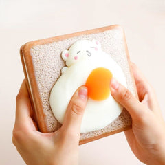 Student Gift Omelette Handbook Soft Bear Writing Note Pads