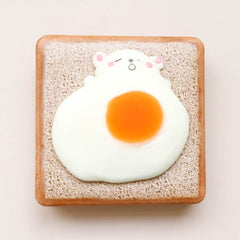 Student Gift Omelette Handbook Soft Bear Writing Note Pads