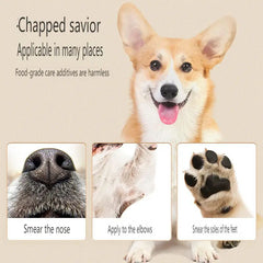 Pet Moisturizing Cream 15g for Dry and Cracked Paws