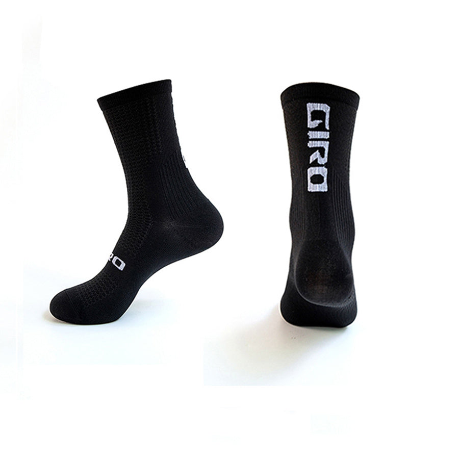 Quick Drying Mountain Bike Crew Socks