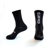 Quick Drying Mountain Bike Crew Socks