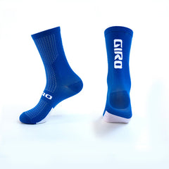 Quick Drying Mountain Bike Crew Socks