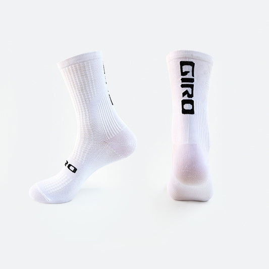 Quick Drying Mountain Bike Crew Socks