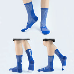 Quick Drying Mountain Bike Crew Socks