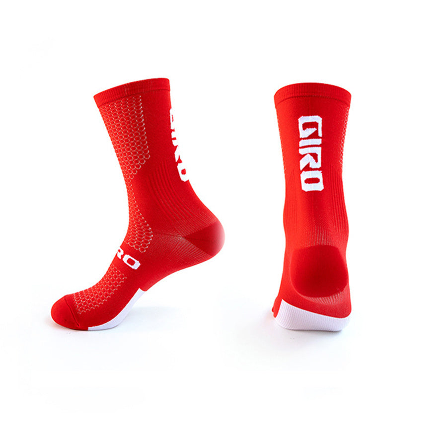 Quick Drying Mountain Bike Crew Socks