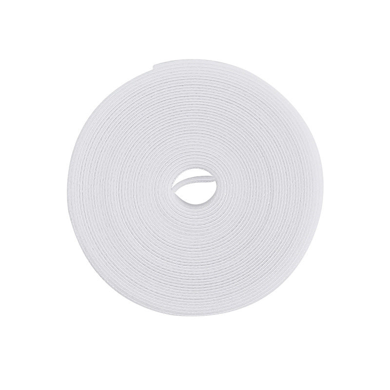 Reusable Fastening Tape Cable Ties 118 inch Data Cable Storage
