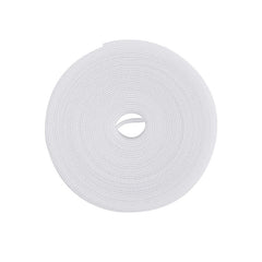Reusable Fastening Tape Cable Ties 118 inch Data Cable Storage