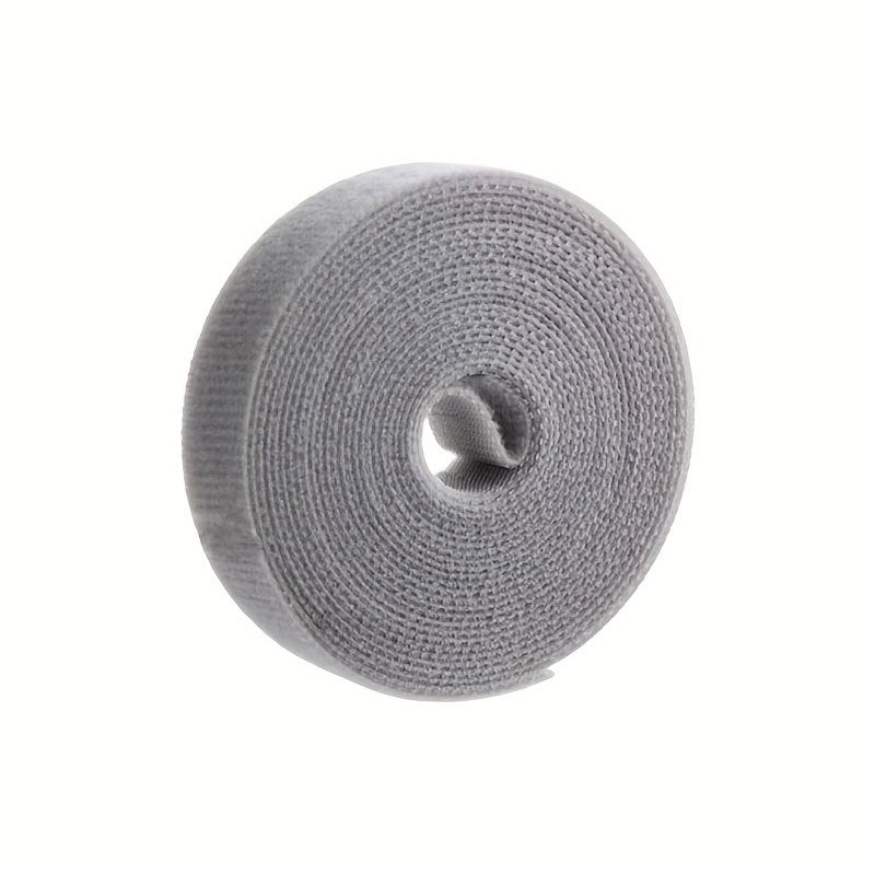 Reusable Fastening Tape Cable Ties 118 inch Data Cable Storage