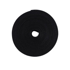Reusable Fastening Tape Cable Ties 118 inch Data Cable Storage