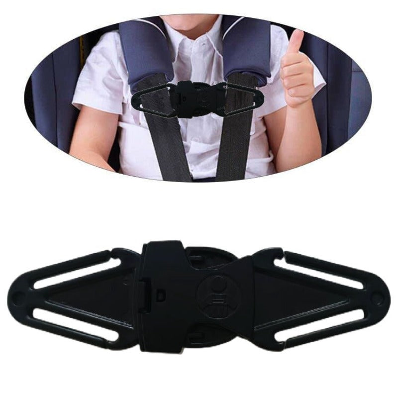 Chest Harness Clip Lock Safety Seat Buckle