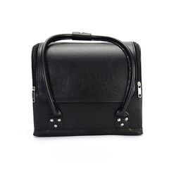Pro Beauty Makeup Case Nail Art Cosmetic Box Organizer Bag Travel