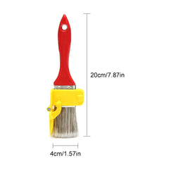 Professional Edger Paint Brush Tool for Home Wall Room