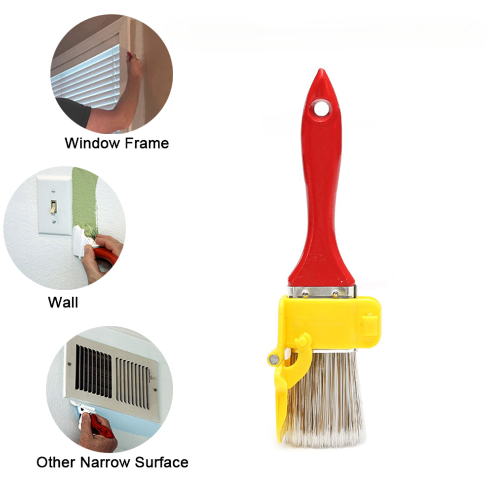 Professional Edger Paint Brush Tool for Home Wall Room