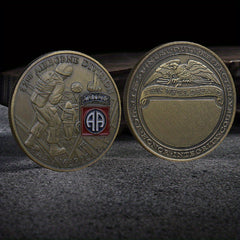 1pc Airborne Division Collection Coin For Gift