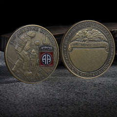 1pc Airborne Division Collection Coin For Gift