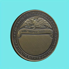 1pc Airborne Division Collection Coin For Gift