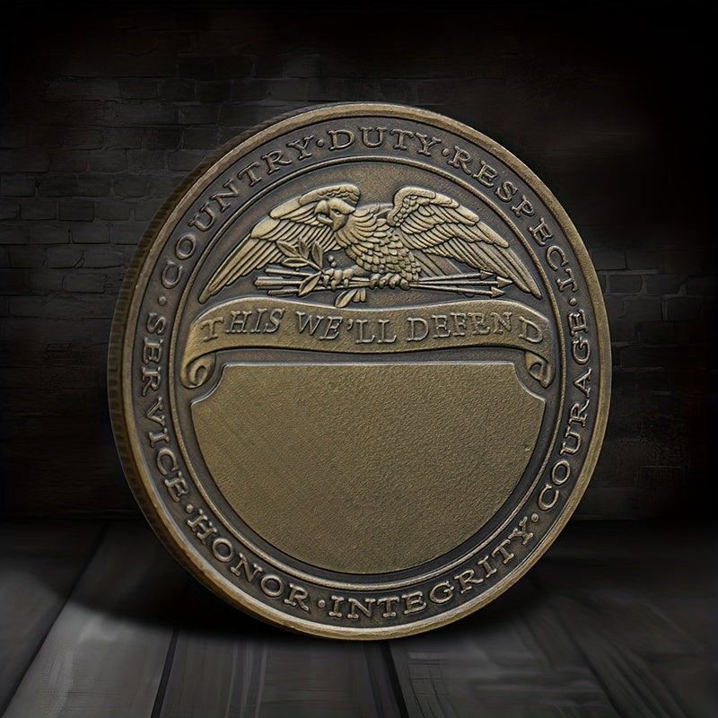 1pc Airborne Division Collection Coin For Gift