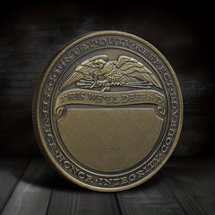 1pc Airborne Division Collection Coin For Gift