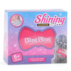BlingBling Girls Scrunchie Magic Scrunchie Children's Toys