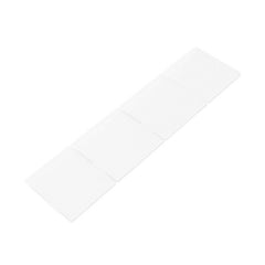Transparent Drawer Storage Partition Board for Underwear Sock Storage