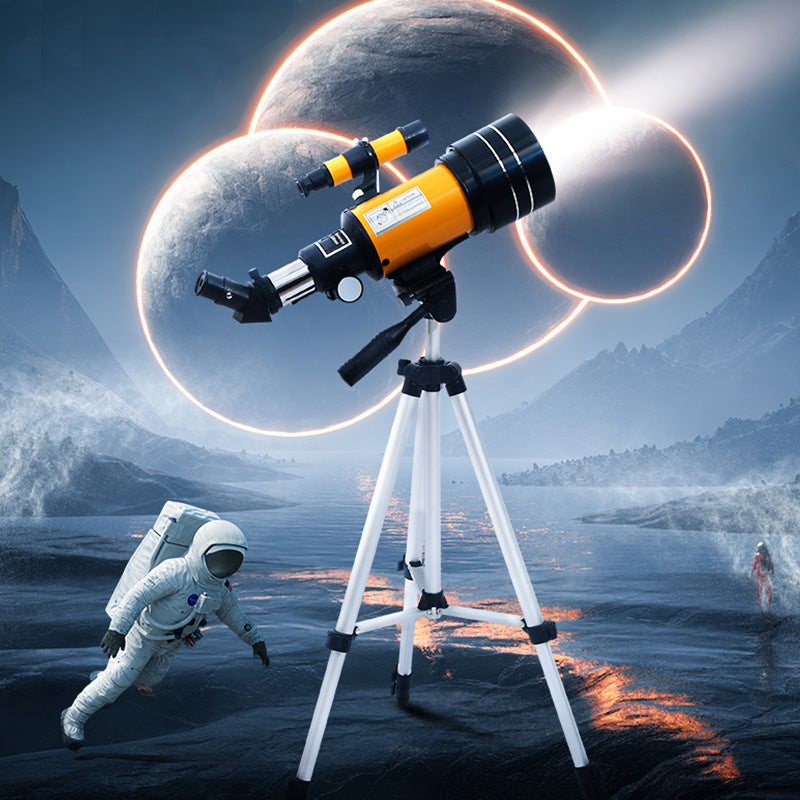High Power 150x Zoom HD Astronomical Telescope