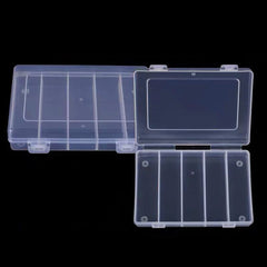 Round Box Storage Protection Coin Collection Empty Box 22 55mm