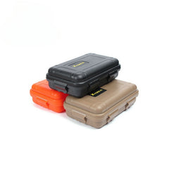 Outdoor Dice Storage Box Lightweight Anti-fall 3 Colors Great Gift