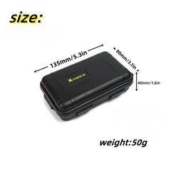 Outdoor Dice Storage Box Lightweight Anti-fall 3 Colors Great Gift